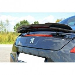 Maxton SPOILER EXTENSION PEUGEOT RCZ Gloss Black, RCZ