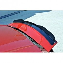 Maxton SPOILER EXTENSION PEUGEOT RCZ Gloss Black, RCZ