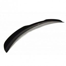 Maxton SPOILER CAP RENAULT MEGANE II Gloss Black, Megane II