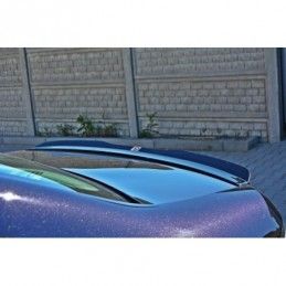 Maxton SPOILER CAP SAAB 9-3 TURBO X Gloss Black, SAAB