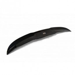 Maxton SPOILER CAP SEAT IBIZA 4 SPORTCOUPE (PREFACE) Gloss Black, Ibiza Kk4 SC