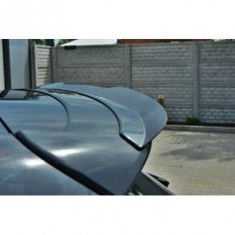 Maxton SPOILER CAP SEAT LEON III CUPRA Gloss Black, Leon Mk3 / Facelift Cupra