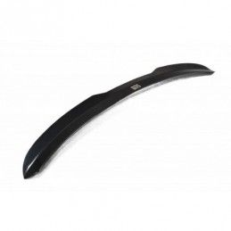 Maxton SPOILER CAP SEAT LEON III FR Gloss Black, Leon Mk3 FR