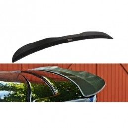 Maxton Spoiler Cap Skoda Fabia RS Mk1 Gloss Black, Fabia I