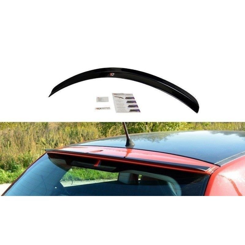 Maxton SPOILER CAP STILO SCHUMACHER VERSION Gloss Black, Stilo