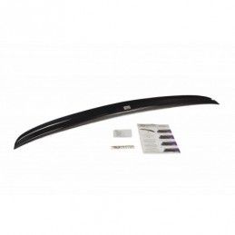 Maxton SPOILER CAP Subaru Impreza II WRX Gloss Black, MAXTON DESIGN