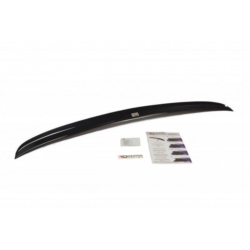 Maxton SPOILER CAP Subaru Impreza II WRX Gloss Black, MAXTON DESIGN