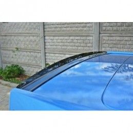 Maxton SPOILER CAP Subaru Impreza WRX STI 2009-2011 Gloss Black, MAXTON DESIGN