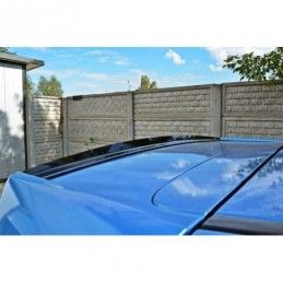 Maxton SPOILER CAP Subaru Impreza WRX STI 2009-2011 Gloss Black, MAXTON DESIGN