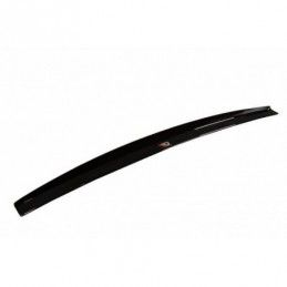 Maxton SPOILER CAP Subaru Impreza WRX STI 2009-2011 Gloss Black, MAXTON DESIGN