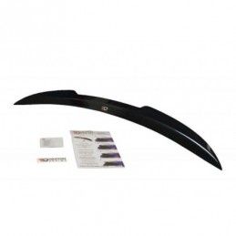 Maxton SPOILER CAP VW BEETLE Gloss Black, Beetle