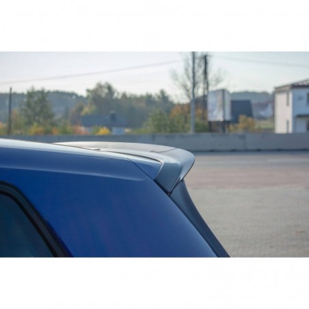 Maxton Spoiler Cap V.1 Volkswagen Golf 7 / 7 Facelift R / R-Line / GTI Gloss Black, Golf 7