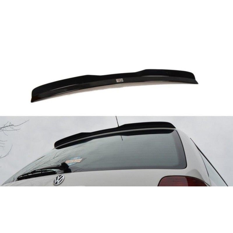 Maxton SPOILER CAP VW PASSAT B5 ESTATE Gloss Black, Passat B5