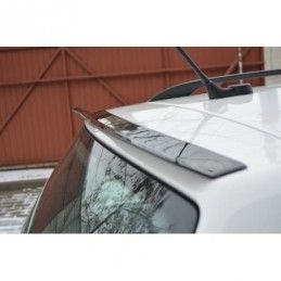 Maxton SPOILER CAP VW PASSAT B5 ESTATE Gloss Black, Passat B5