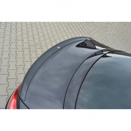 Maxton SPOILER CAP VW Passat CC R36 RLINE Gloss Black, Passat CC