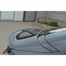 Maxton SPOILER CAP VW Passat CC R36 RLINE Gloss Black, Passat CC