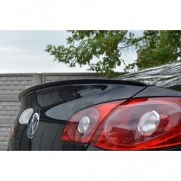 Maxton SPOILER CAP VW Passat CC R36 RLINE Gloss Black, Passat CC