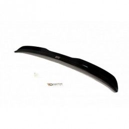 Maxton SPOILER CAP VW SCIROCCO R Gloss Black, Scirocco