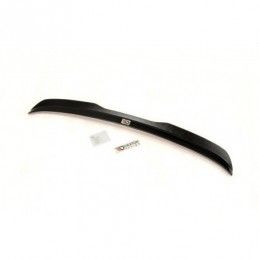 Maxton SPOILER CAP VW SCIROCCO R Gloss Black, Scirocco