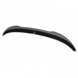 Maxton SPOILER EXTENSION FIAT 500 ABARTH MK1 Gloss Black, FIAT