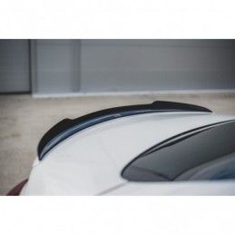 Maxton Spoiler Cap Opel Insignia Mk. 1 OPC Facelift Gloss Black, Opel