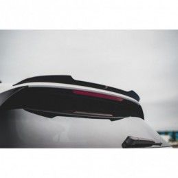 Maxton Spoiler Cap V.1 Volkswagen Golf 8 GTI / R Gloss Black, MAXTON DESIGN