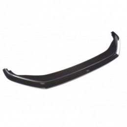 Maxton FRONT SPLITTER VW GOLF MK7 FACELIFT STANDARD Gloss Black, Golf 7