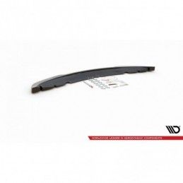 Maxton Front Splitter Mini Cooper / One R50 Gloss Black, Mini