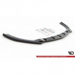 Maxton Front Splitter V.1 Mercedes-Benz CLA A35 AMG / AMG-Line C118 Gloss Black, MERCEDES