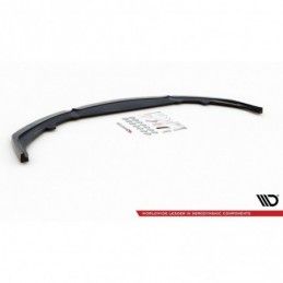 Maxton Front Splitter V.2 Lexus IS F Mk2 Gloss Black, MAXTON DESIGN