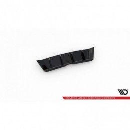 Maxton Rear Valance Skoda Kamiq Gloss Black, MAXTON DESIGN