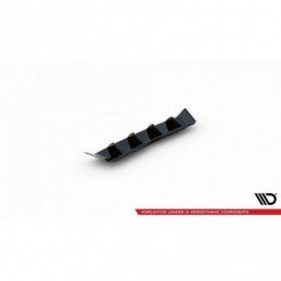 Maxton Rear Valance Skoda Kamiq Gloss Black, MAXTON DESIGN