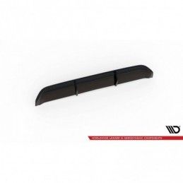 Maxton Rear Valance Mercedes-Benz V-Class AMG-Line W447 Facelift Gloss Black, MAXTON DESIGN