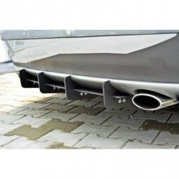 Maxton Rear Diffuser Mercedes-Benz CL C215 , MERCEDES