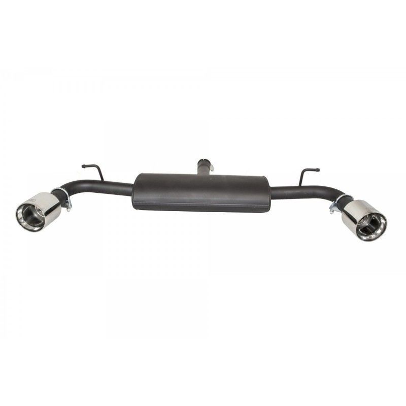 Maxton Exhaust Ford Focus ST-Line Mk4 V.1 Poutre de torsion, FORD