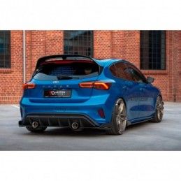 Maxton Spoiler Ford Focus ST-Line Mk4 , FORD