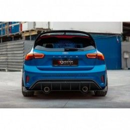 Maxton Spoiler Ford Focus ST-Line Mk4 , FORD