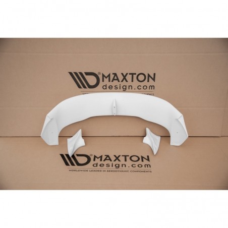 Maxton Spoiler Ford Focus ST-Line Mk4 , FORD