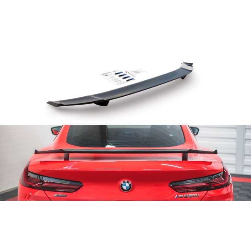 Maxton Spoiler BMW 8 Coupe M-Pack G15 , Serie 8 G15