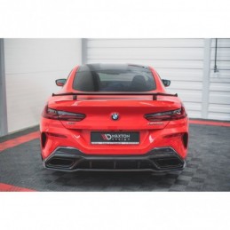 Maxton Spoiler BMW 8 Coupe M-Pack G15 , Serie 8 G15