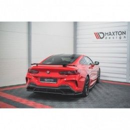 Maxton Spoiler BMW 8 Coupe M-Pack G15 , Serie 8 G15