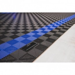 Maxton Modular "MAXTON Floor"- Edge Tile (Male Pegs) Male Pegs, MAXTON DESIGN