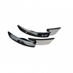 Maxton Front Bumper Wings (Canards) Ford Focus ST / ST-Line Mk4 , Focus Mk4 / ST-Line
