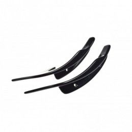 Maxton Front Bumper Wings (Canards) Ford Focus ST / ST-Line Mk4 , Focus Mk4 / ST-Line