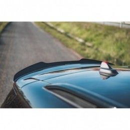 Maxton Spoiler Cap Mini Countryman Mk2 F60 JCW Gloss Black, MAXTON DESIGN