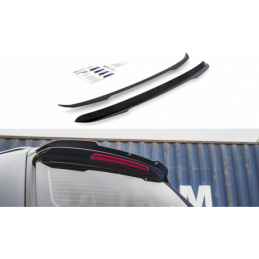Maxton Spoiler Cap Volkswagen Passat B8 Variant Gloss Black, MAXTON DESIGN