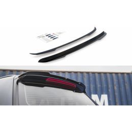 Maxton Spoiler Cap Volkswagen Passat B8 Variant Gloss Black, MAXTON DESIGN