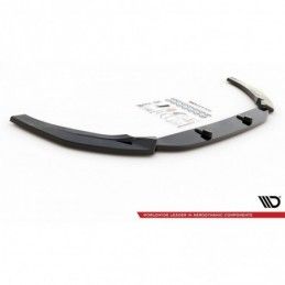 Maxton Front Splitter V.2 Audi RS5 F5 Facelift Gloss Black, MAXTON DESIGN