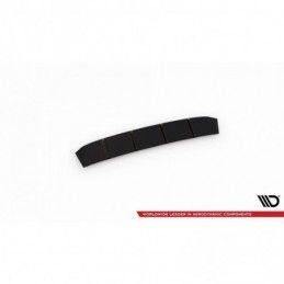 Maxton Rear Valance Mercedes-AMG CLA 35 Aero / 45 Aero C118 Gloss Black, MAXTON DESIGN