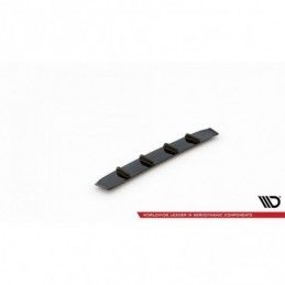 Maxton Rear Valance Mercedes-AMG CLA 35 Aero / 45 Aero C118 Gloss Black, MAXTON DESIGN